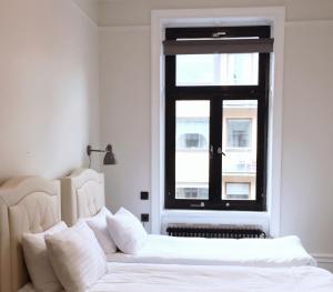 Budget Double Room room in Hotel Hötorget