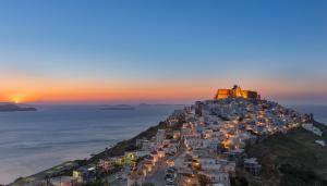 Andromeda Resort Astypalaia Greece