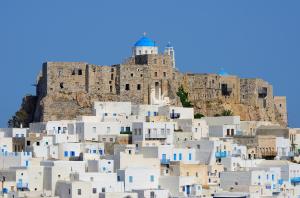 Andromeda Resort Astypalaia Greece