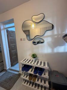 Modern Studio Near Transport with Private Balcony