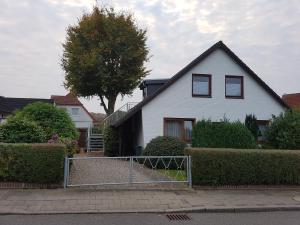 Appartement Ferienwohnung Amanda Laboe Duitsland