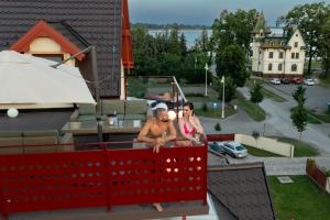 Jezerska Residence Palić