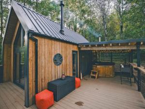 Ty Nant Treehouse - Ukc7800