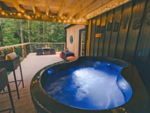 Ty Nant Treehouse - Ukc7800