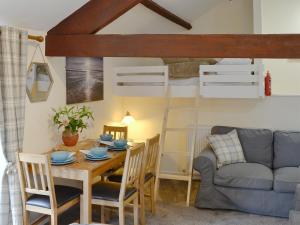 Barn Owl Bothy
