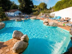 Mobil-home avec Terrasse à Espelette pour 5 personnes - API-1-52-1572