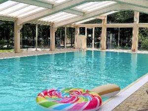 Mobil-home confortable pour 6 pers. avec terrasse près de Nibelle - API-1-52-1569