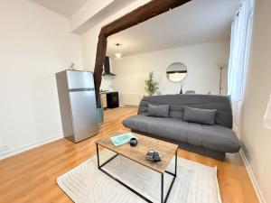 Le Nid Laonnois Apartment