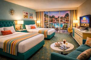 lucky hotel