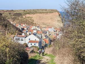 Cliff Cottage Staithes