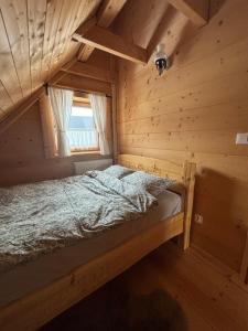 Osada na Skale dom z prywatną sauną i kominkiem