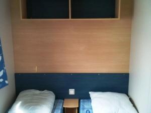 Mobil home confortable avec terrasse - API-1-52-1614