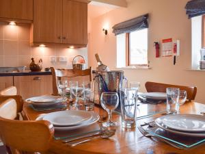 Bettys Byre Was The Byre