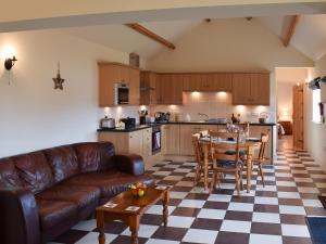 Bettys Byre Was The Byre