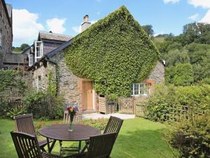 Tuckenhay, Waterwheel - Fct