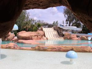 Mobil-home 4 pers avec Terrasse - API-1-52-1607