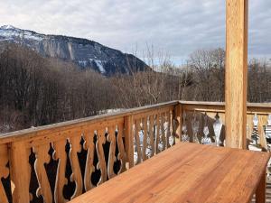 Chalet lumineux pour 11 pers à 2 pas de Flaine avec parking - FR-1-572-351