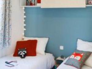 Mobil-home cosy à Châtelaillon-Plage, 6 pers - API-1-52-1609