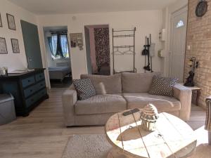 Maison cosy avec parking privé près des Vosges - FR-1-584-391