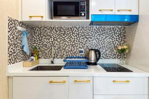 Luxury 1BR at Dusit Grand Park II