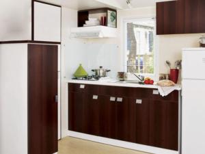 Mobil home 6 pers - Terrasse - Confort - API-1-52-1615