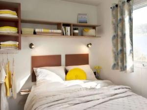 Mobil-home 6 Pers, Terrasse - API-1-52-1626