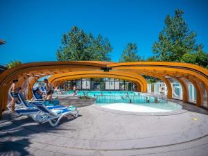 Mobil-home 6 Pers, Terrasse - API-1-52-1626