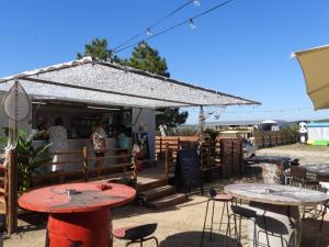 Mobil-home 5 pers, Terrasse à La Rouquette - API-1-52-1636