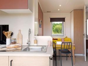 Mobil-home 4 Pers avec Terrasse - Grayan - API-1-52-1618