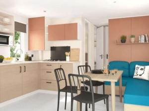 Mobil Home Confort 6 Pers. - 3 Chambres - API-1-52-1637