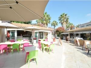 Mobil-home 3 Chambres - 7 Personnes, Terrasse - API-1-52-1627