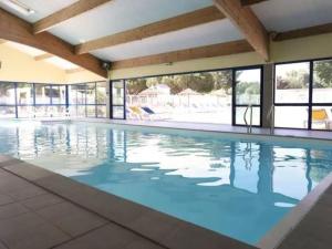 Mobil-home 3 Chambres, Terrasse Paisible - API-1-52-1630