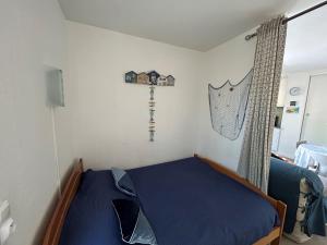 Appartement 4 pers près de la plage avec garage - FR-1-837-98