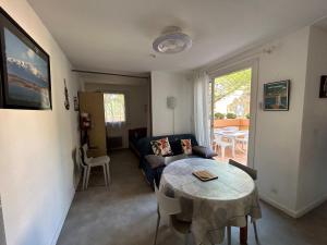 Appartement 4 pers près de la plage avec garage - FR-1-837-98