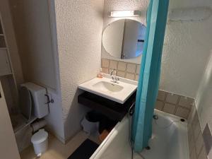 Studio au Cœur de la Station avec Wi-Fi Gratuit - FR-1-814-185