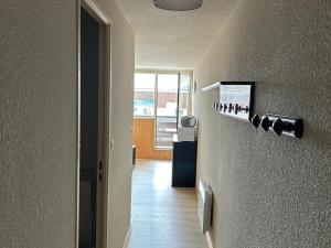 Studio au Cœur de la Station avec Wi-Fi Gratuit - FR-1-814-185