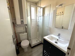 Appartement 4 pers, balcon vue mer - FR-1-837-96