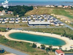 Mobil Home 3 Chambres, Terrasse, jusquà 6 Pers. - API-1-52-1620