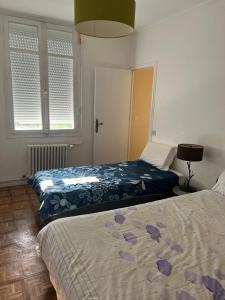 Nantes Maison entière 5 lits La Coulée