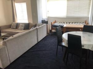 Central and close to the beach