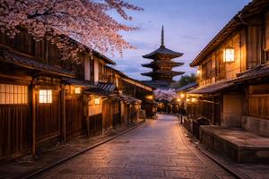 AKARI Kyoto Gion