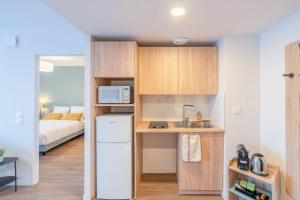 Quality Aparthotel Moissy-Cramayel