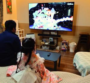 Somnus豊田 ペットOK Switch設置 1棟貸切の宿