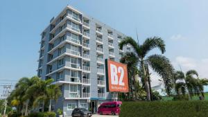 B2 Jomtien Pattaya Boutique & Budget Hotel