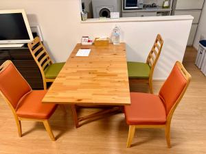 东京池袋城市住宿-Ikebukuro Urban Stay