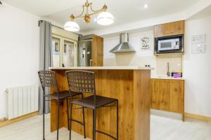 Apartamento con Parking Gratis al lado del Pilar - Alfonso Suites