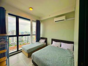 Luxury 3BRHighFloor CityView10 Pax StylishSpacious