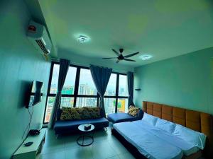 Luxury 3BRHighFloor CityView10 Pax StylishSpacious
