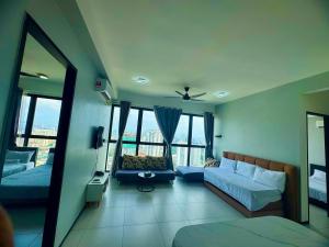 Luxury 3BRHighFloor CityView10 Pax StylishSpacious