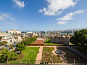 Castle of Light By CanariasGetaway